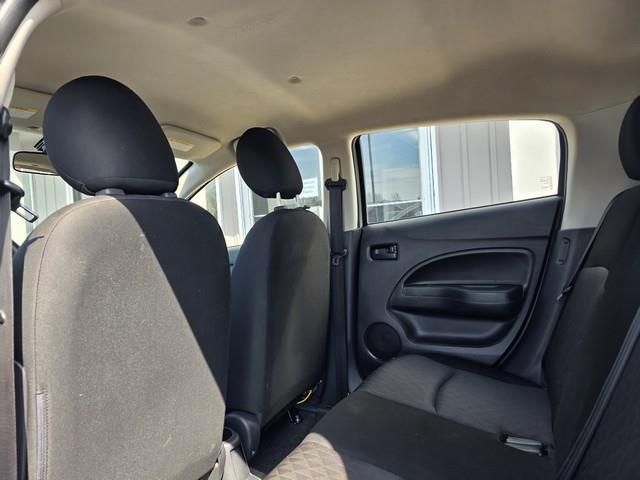 Mitsubishi Mirage Carbonite Edition CVT 2021