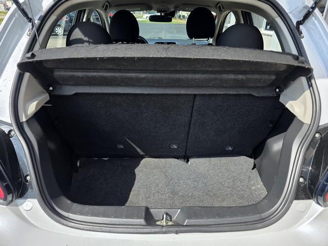 Mitsubishi Mirage Carbonite Edition CVT 2021