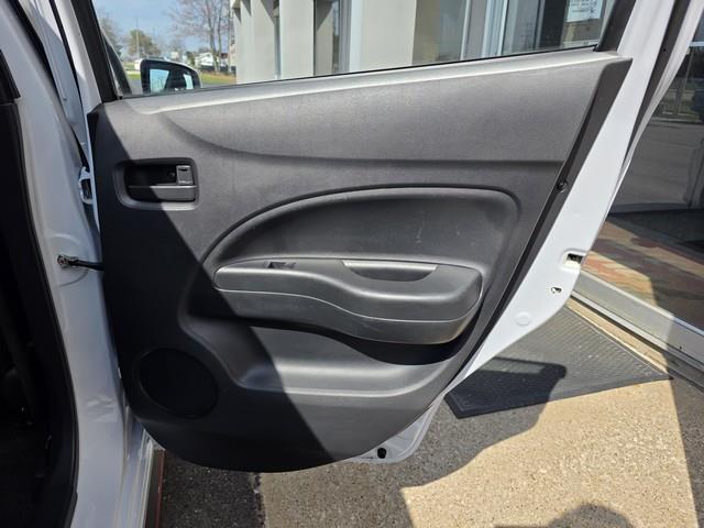 Mitsubishi Mirage Carbonite Edition CVT 2021