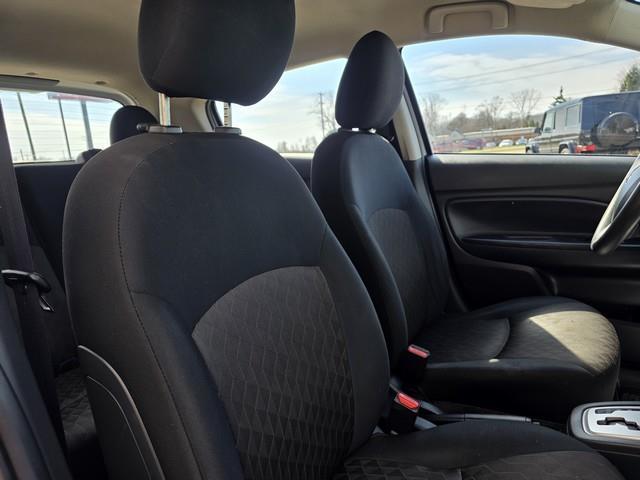 Mitsubishi Mirage Carbonite Edition CVT 2021