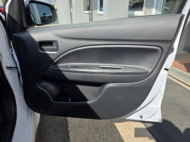 Mitsubishi Mirage Carbonite Edition CVT 2021