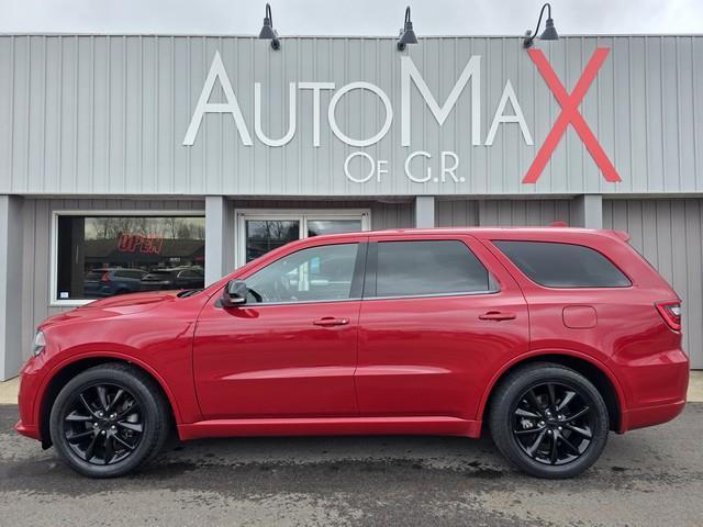 2018 Dodge Durango R/T AWD