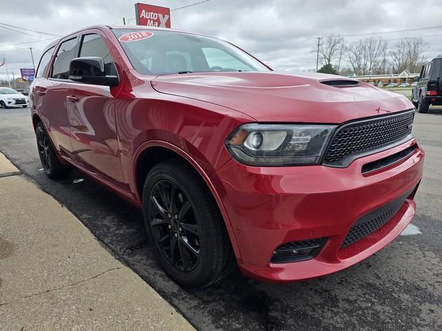 Dodge Durango R/T AWD 2018