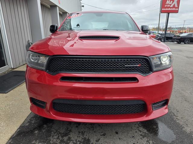 Dodge Durango R/T AWD 2018