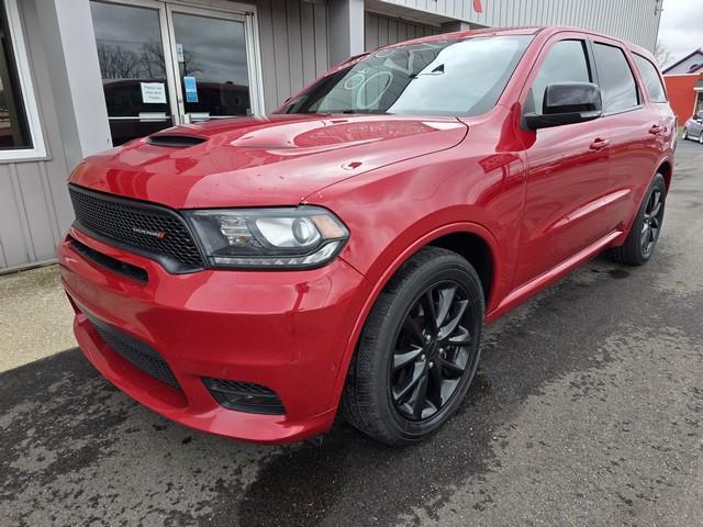 Dodge Durango R/T AWD 2018