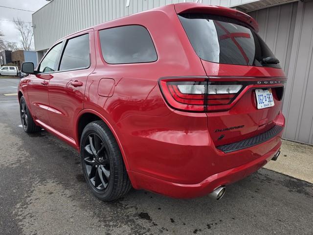 Dodge Durango R/T AWD 2018