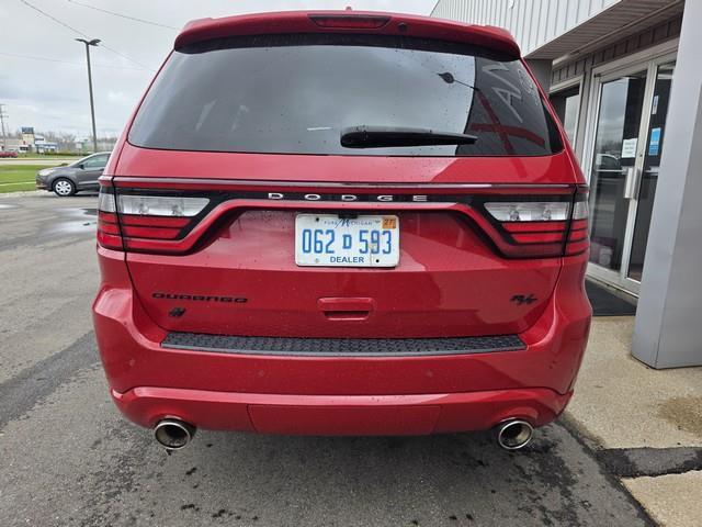 Dodge Durango R/T AWD 2018
