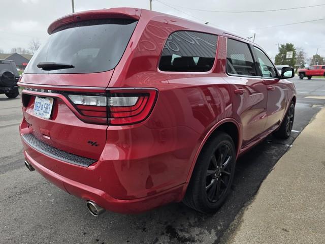 Dodge Durango R/T AWD 2018