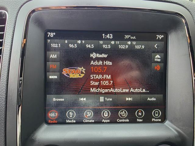 Dodge Durango R/T AWD 2018