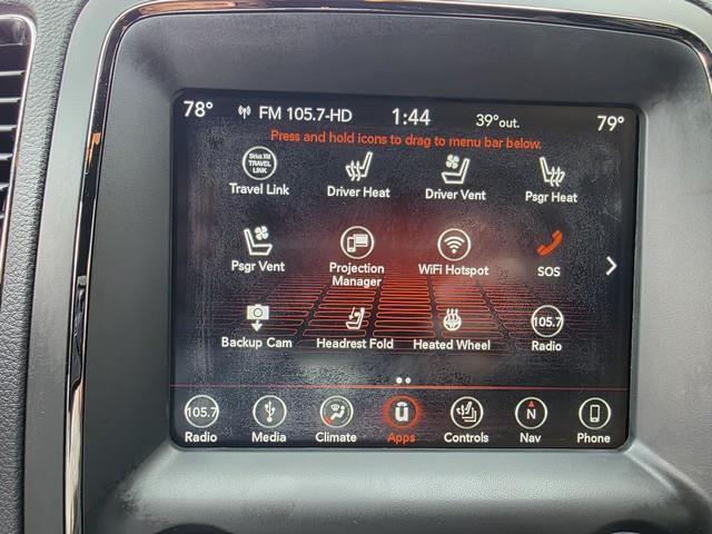 Dodge Durango R/T AWD 2018