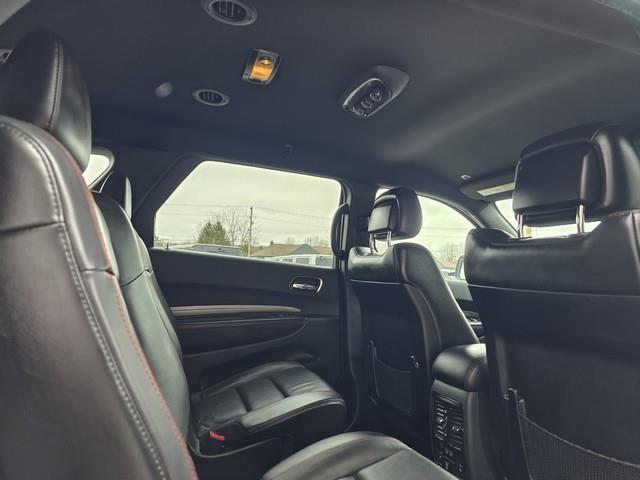 Dodge Durango R/T AWD 2018