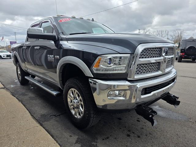 RAM 2500 Laramie 4x4 Crew Cab 6'4" Box 2018