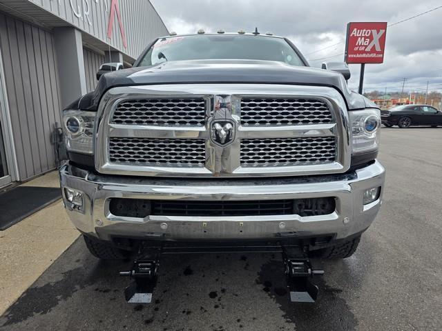 RAM 2500 Laramie 4x4 Crew Cab 6'4" Box 2018