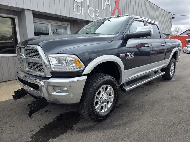 RAM 2500 Laramie 4x4 Crew Cab 6'4" Box 2018