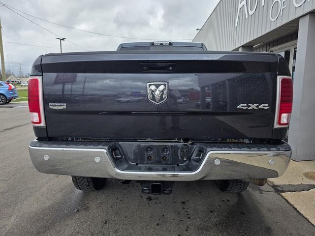 RAM 2500 Laramie 4x4 Crew Cab 6'4" Box 2018