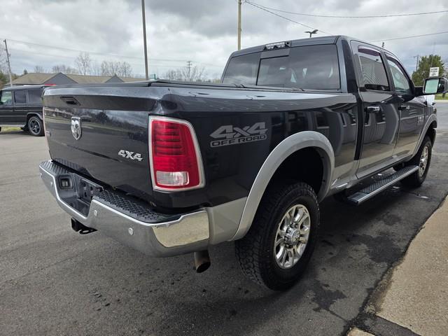 RAM 2500 Laramie 4x4 Crew Cab 6'4" Box 2018