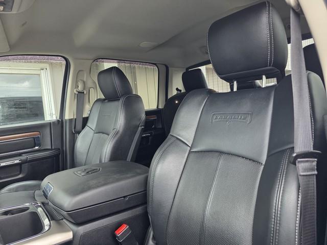 RAM 2500 Laramie 4x4 Crew Cab 6'4" Box 2018