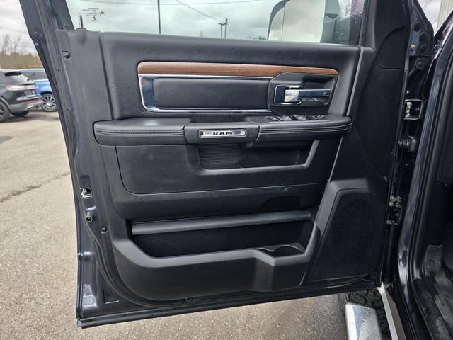 RAM 2500 Laramie 4x4 Crew Cab 6'4" Box 2018