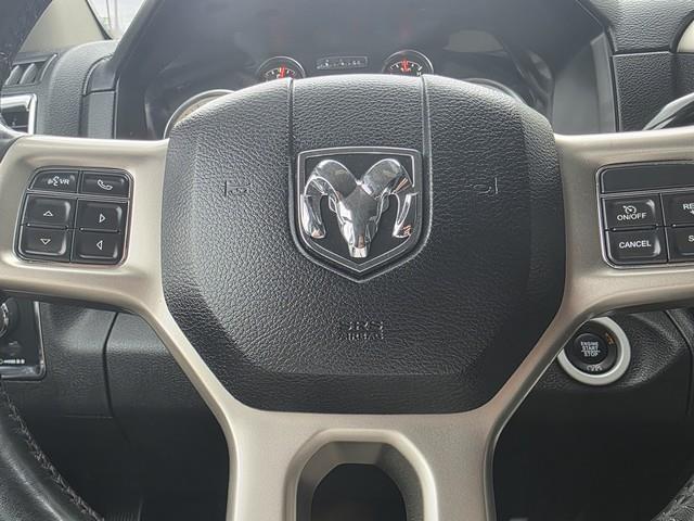 RAM 2500 Laramie 4x4 Crew Cab 6'4" Box 2018