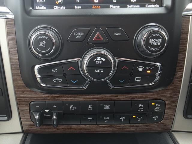 RAM 2500 Laramie 4x4 Crew Cab 6'4" Box 2018