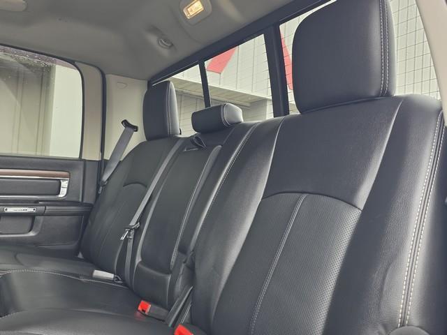 RAM 2500 Laramie 4x4 Crew Cab 6'4" Box 2018