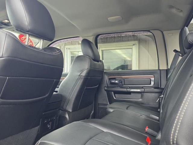 RAM 2500 Laramie 4x4 Crew Cab 6'4" Box 2018