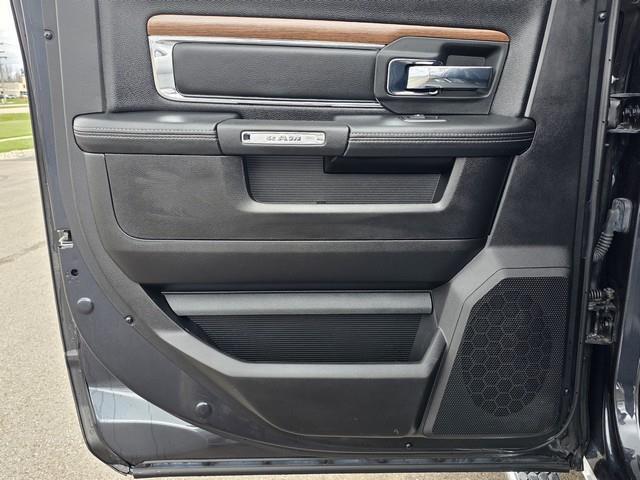 RAM 2500 Laramie 4x4 Crew Cab 6'4" Box 2018