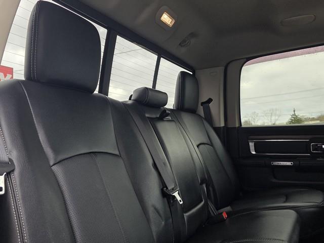 RAM 2500 Laramie 4x4 Crew Cab 6'4" Box 2018
