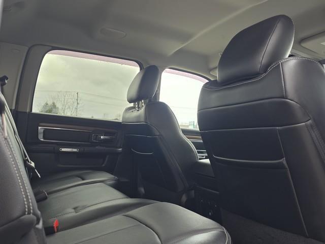 RAM 2500 Laramie 4x4 Crew Cab 6'4" Box 2018