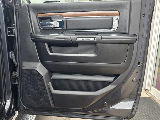 RAM 2500 Laramie 4x4 Crew Cab 6'4" Box 2018