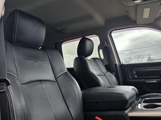 RAM 2500 Laramie 4x4 Crew Cab 6'4" Box 2018