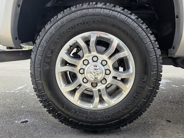 RAM 2500 Laramie 4x4 Crew Cab 6'4" Box 2018