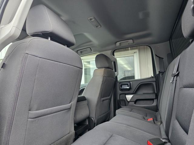 Chevrolet Silverado 1500 4WD Double Cab 143.5" LT w/1LT 2018