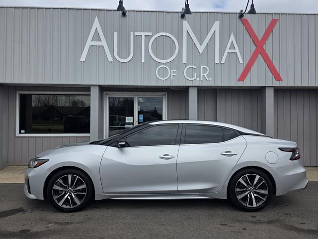 Nissan Maxima SL 3.5L 2020