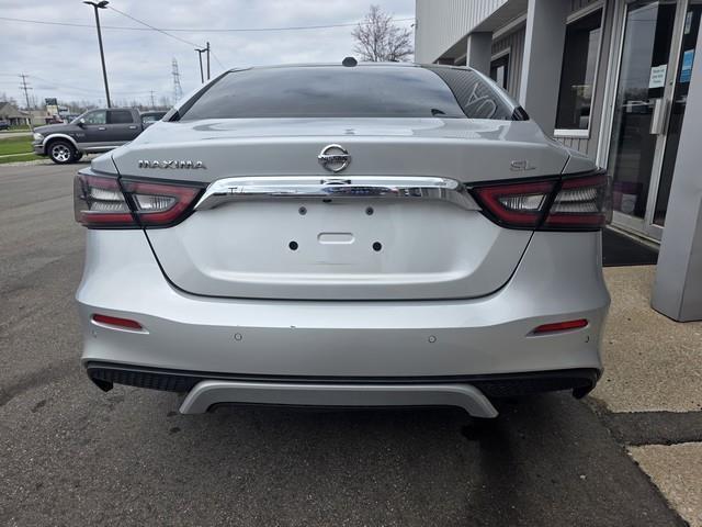 Nissan Maxima SL 3.5L 2020