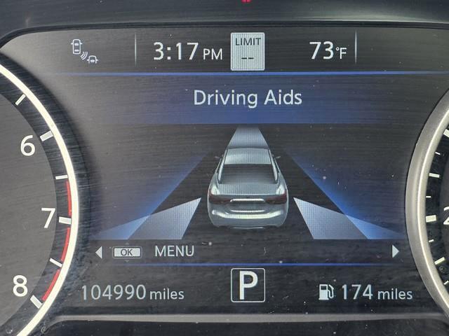 Nissan Maxima SL 3.5L 2020