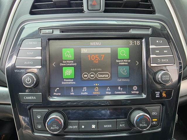 Nissan Maxima SL 3.5L 2020