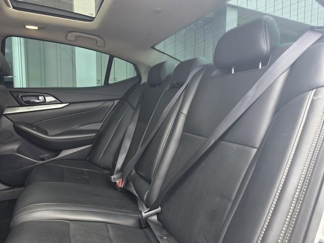 Nissan Maxima SL 3.5L 2020