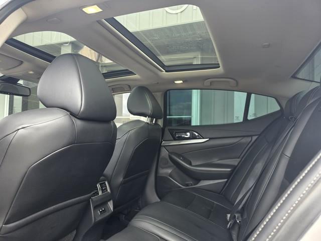 Nissan Maxima SL 3.5L 2020