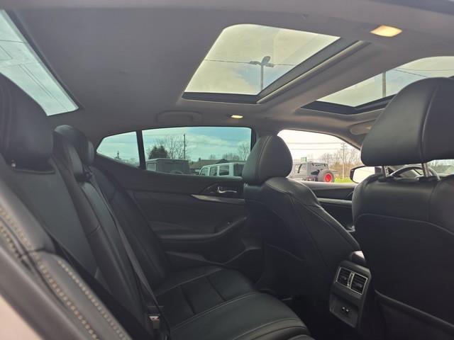 Nissan Maxima SL 3.5L 2020