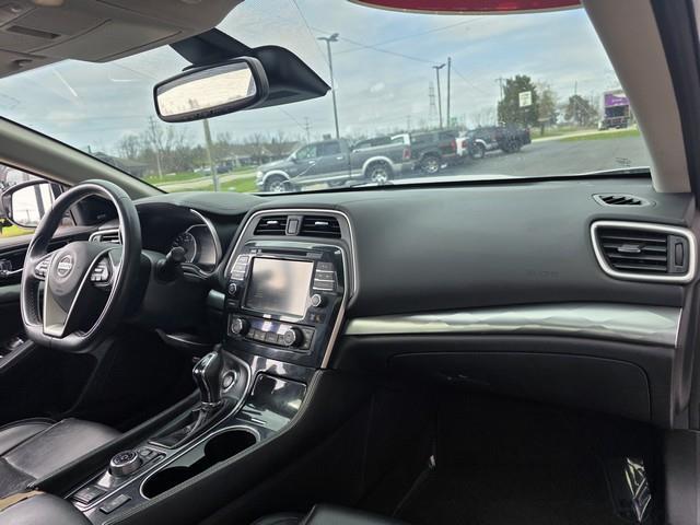 Nissan Maxima SL 3.5L 2020