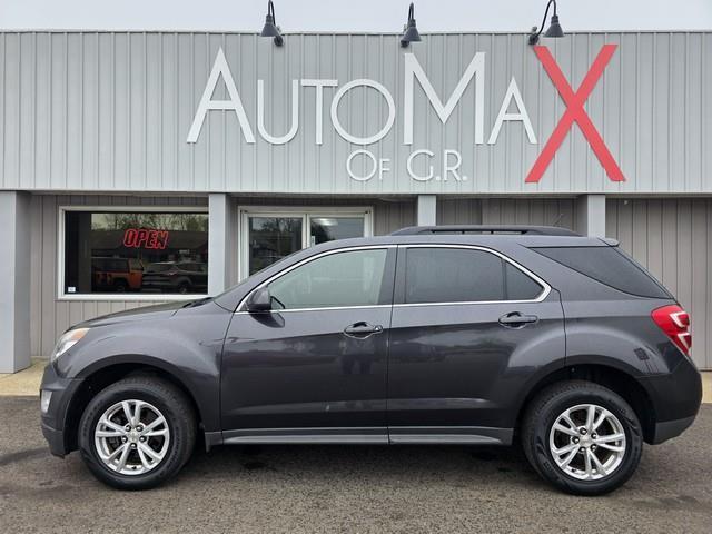 2016 Chevrolet Equinox FWD 4dr LT