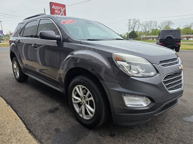 Chevrolet Equinox FWD 4dr LT 2016