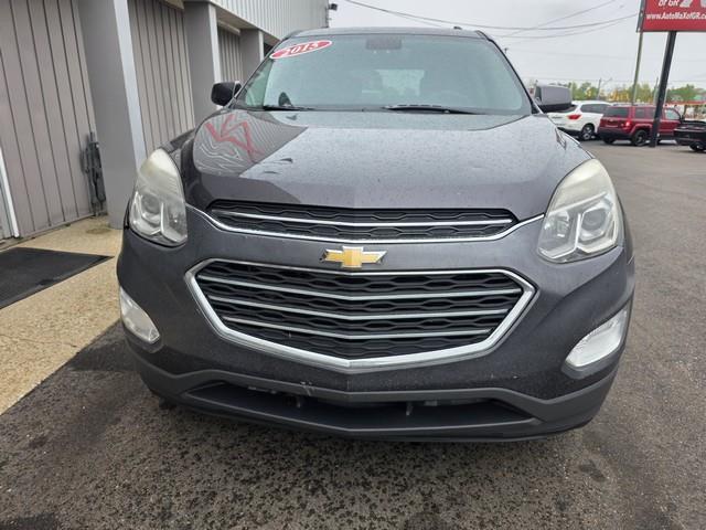 Chevrolet Equinox FWD 4dr LT 2016