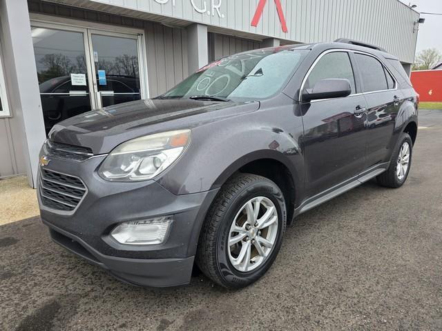 Chevrolet Equinox FWD 4dr LT 2016