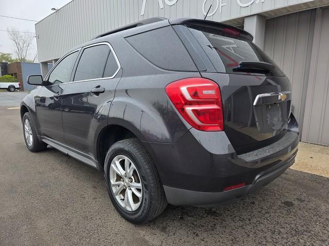 Chevrolet Equinox FWD 4dr LT 2016