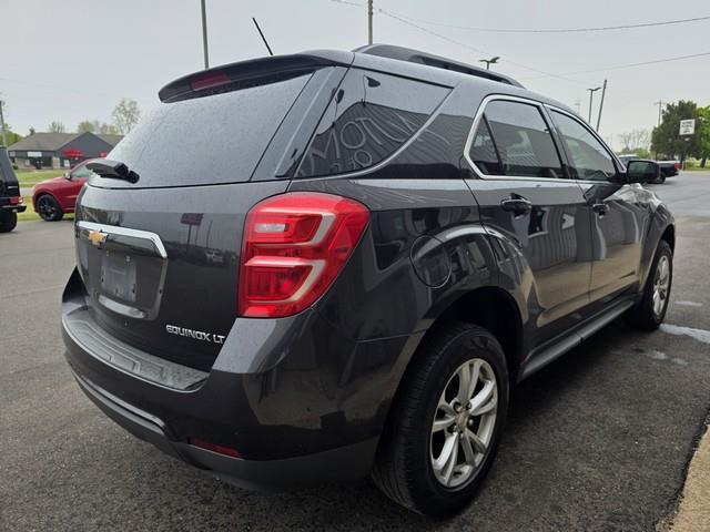 Chevrolet Equinox FWD 4dr LT 2016