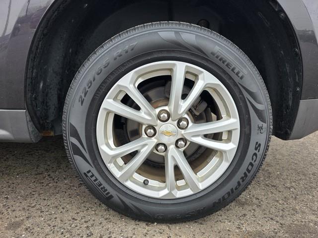 Chevrolet Equinox FWD 4dr LT 2016