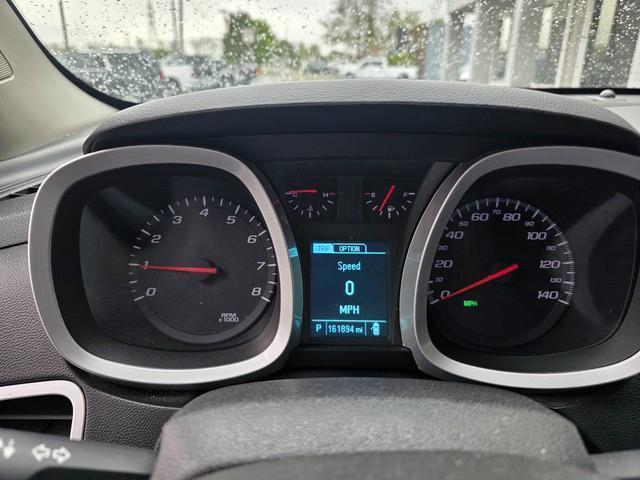 Chevrolet Equinox FWD 4dr LT 2016