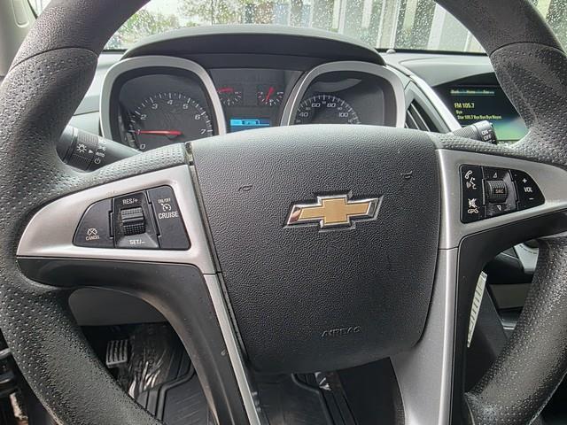 Chevrolet Equinox FWD 4dr LT 2016